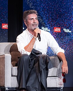 Simon Cowell
